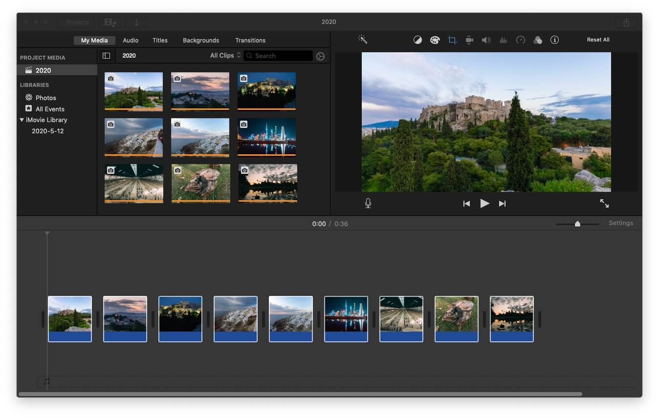 what is a good photo editor for mac